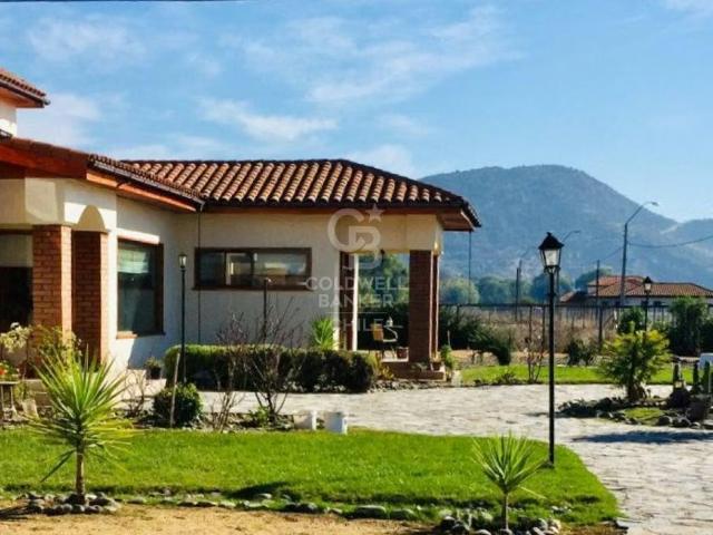 Casa en venta en Santa Cruz, Libertador General Bernardo O'higgins
