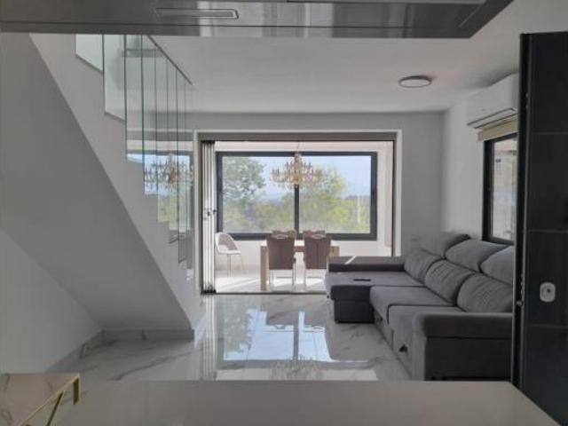Chalet en alquiler en Urbanització Serra d'Altea, la Marina Baixa