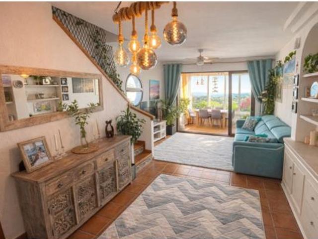 Chalet en alquiler en Urbanització Serra d'Altea, la Marina Baixa