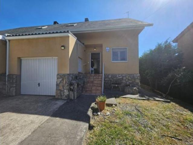 Chalet en alquiler en Los Ángeles de San Rafael, El Espinar