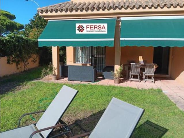 Chalet en alquiler en Costa Oeste, Bahía de Cádiz