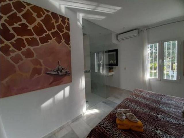 Chalet en alquiler en Las Lomas, Costa del Sol Occidental