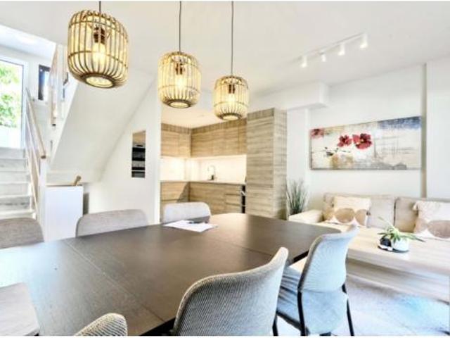 Chalet en alquiler en Urbanización Sitio de Calahonda, Costa del Sol Occidental