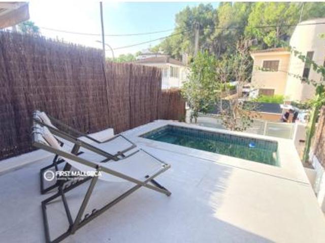 Chalet en alquiler en Sant Agustí, Palma