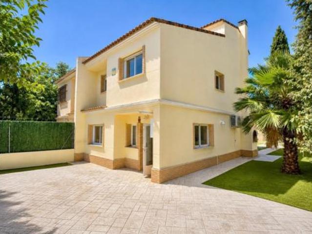 Chalet en alquiler en la Coma, l'Horta Nord