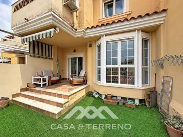 Chalet en alquiler en Torre del Mar, La Axarquía