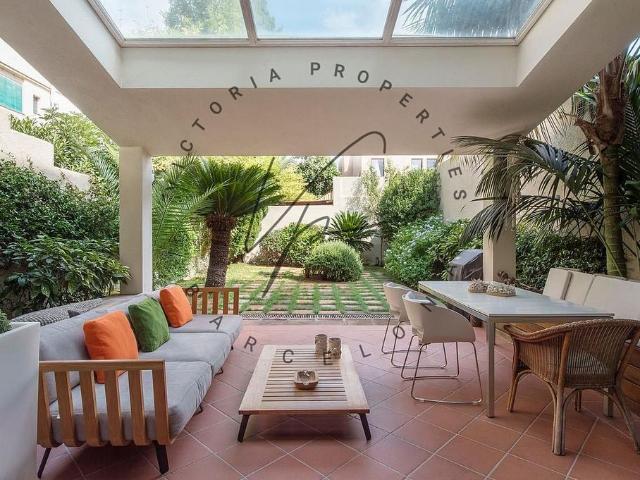 Chalet en alquiler en Sarrià, Barcelona