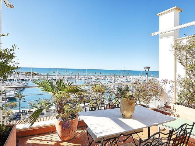 Villa en alquiler en Sitges