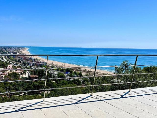Villa en alquiler en Sitges