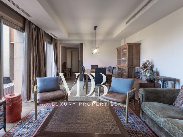 Chalet en alquiler en Sarrià - Sant Gervasi, Barcelonès