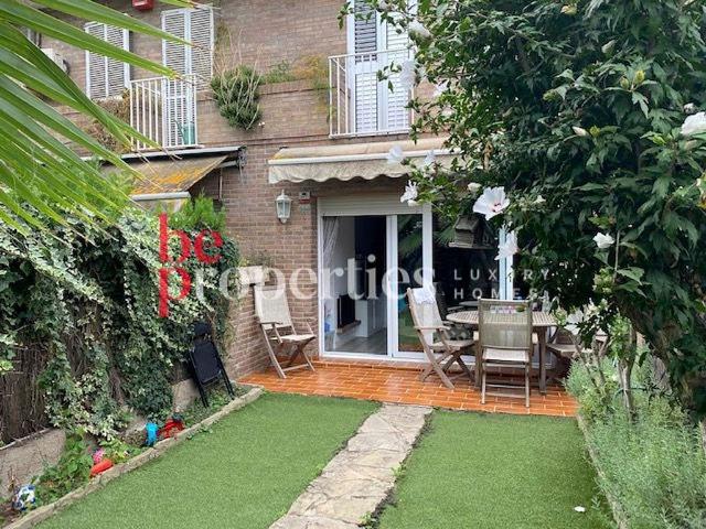 Chalet en alquiler en Sant Cugat Del Vallès, Barcelona