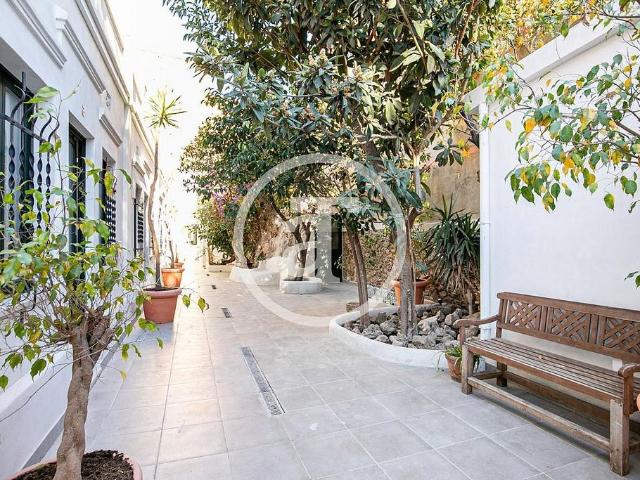 Chalet en alquiler en Gràcia, Barcelonès