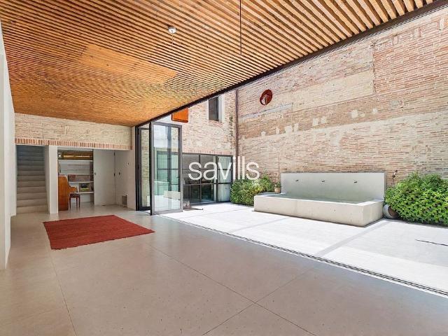 Chalet en alquiler en Gràcia, Barcelonès
