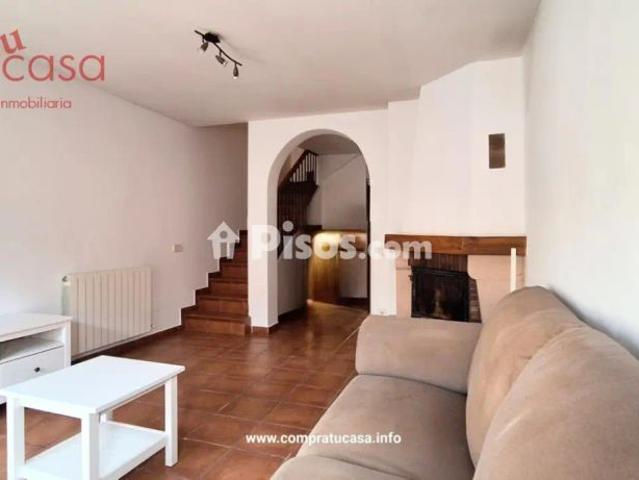 Casa en alquiler en Recinto amurallado, Segovia