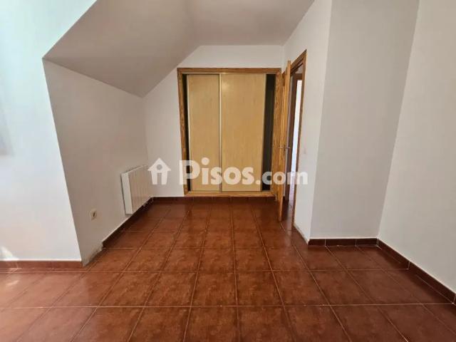 Casa en alquiler en San Lorenzo, Segovia