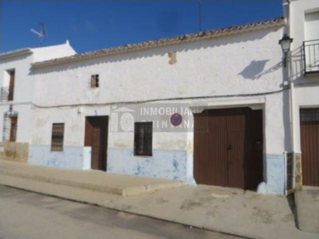 Casa en venta en El Toboso