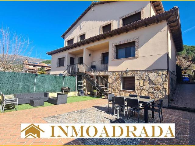 Chalet en venta en La Adrada, Castilla y León