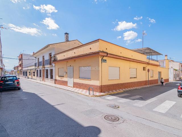 Chalet en venta en Albolote, Granada