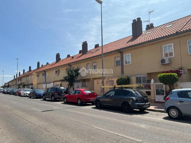 Chalet en venta en Distrito I, Alcalá De Henares