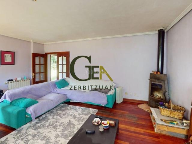 Chalet en venta en Alkiza, Guipúzcoa