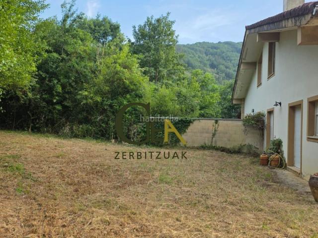 Chalet en venta en Alkiza, Guipúzcoa
