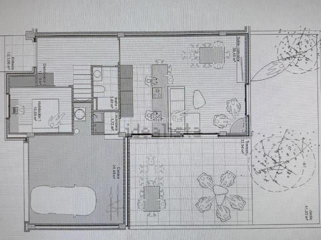 Villa en venta en Allariz