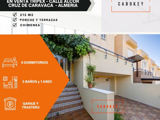 Chalet en venta en Almedina, Almería
