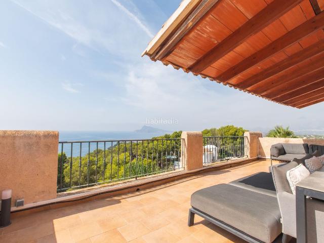Chalet en venta en la Marina Baixa, Valencia