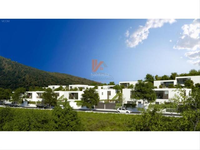 Chalet en venta en Ames, Santiago