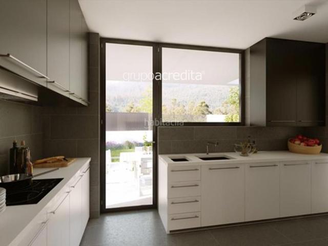 Chalet en venta en Ames, Santiago