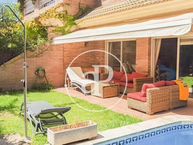 Casa en alquiler en Madrid
