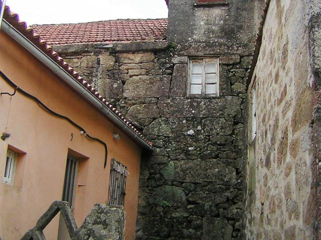 Casa en venta en Arbo, A Paradanta