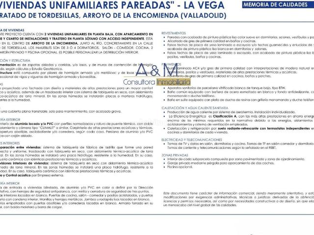 Chalet en venta en Arroyo, Arroyo De La Encomienda