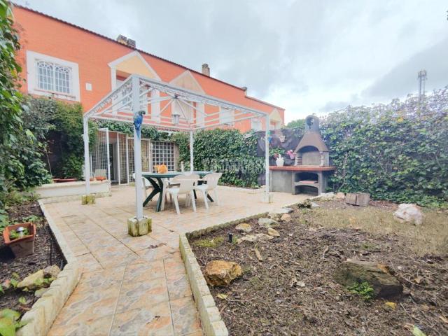 Villa en venta en Arroyomolinos, Ciudad Jardín