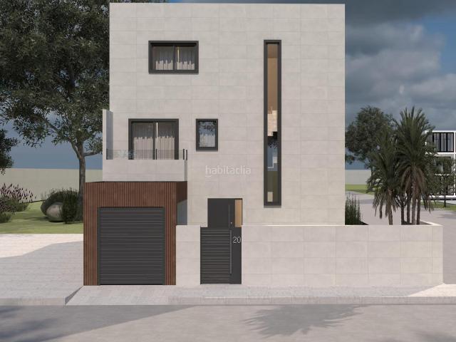 Villa en venta en Arroyomolinos, Ciudad Jardín