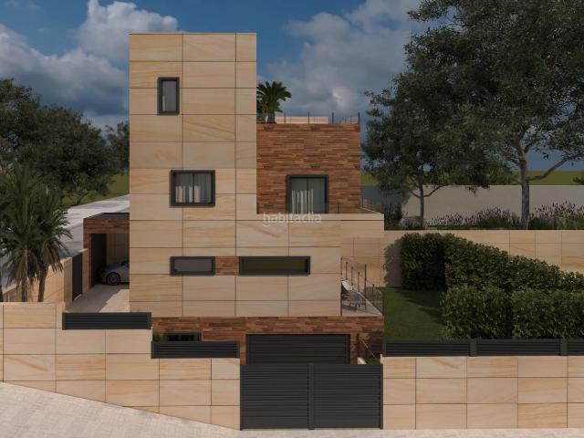 Villa en venta en Arroyomolinos, Ciudad Jardín