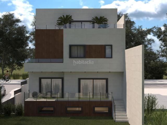 Villa en venta en Arroyomolinos, Ciudad Jardín
