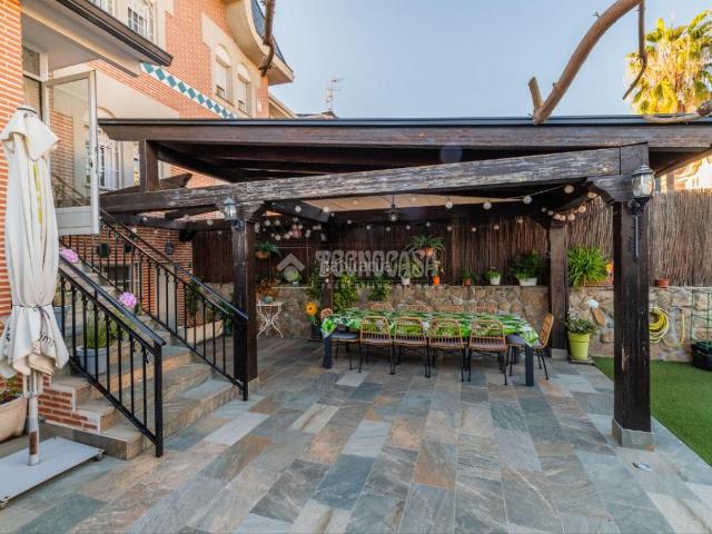 Chalet en venta en Arroyomolinos, Madrid