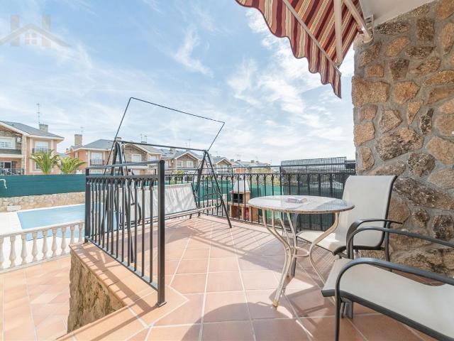 Villa en venta en Arroyomolinos, Ciudad Jardín