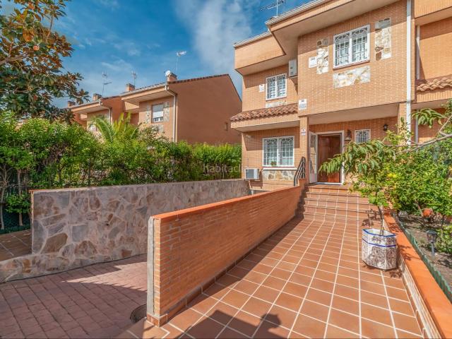 Villa en venta en Arroyomolinos, Ciudad Jardín