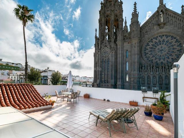Chalet en venta en Arucas, Montaña de Arucas