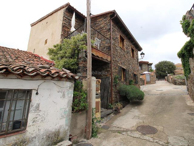 Chalet en venta en El Atazar, Madrid