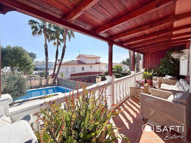 Chalet en venta en el Mas d'en Serra, Garraf