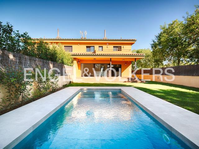 Chalet en venta en el Mas Pau, Avinyonet de Puigventós
