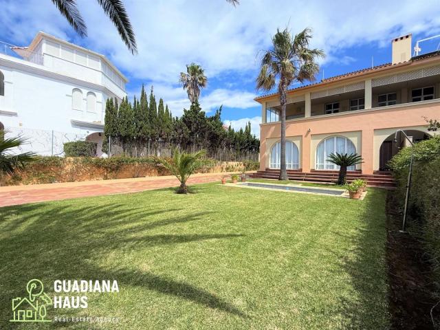 Chalet en venta en Costa Occidental, Andalucía