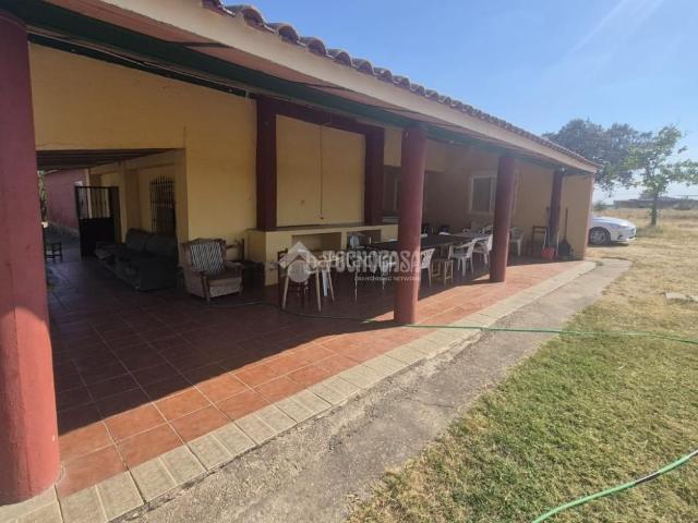 Chalet en venta en Casco Antiguo, Tierra de Badajoz