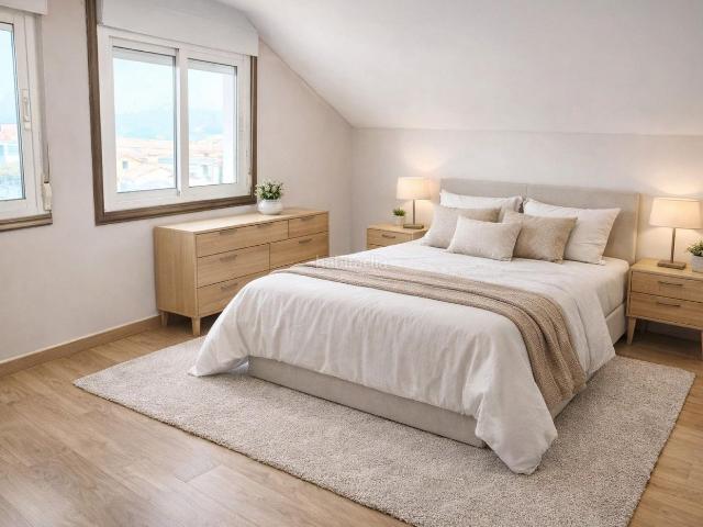 Chalet en venta en Baiona, Vigo