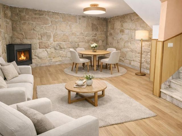 Chalet en venta en Baiona, Vigo