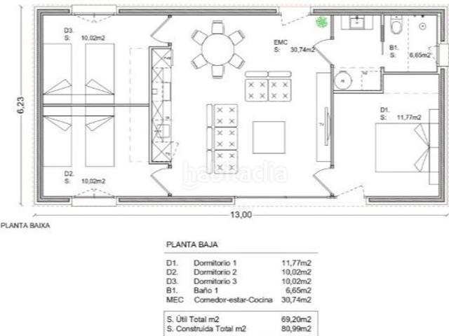 Chalet en venta en Noguera, Catalunya