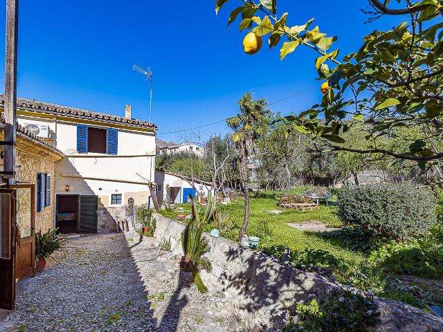 Chalet en venta en s'Arracó, Serra de Tramuntana
